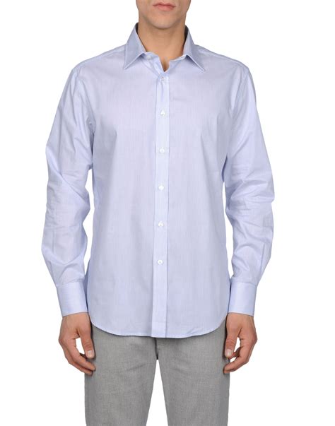 ysl shirts men's|ysl formal shirts.